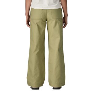 Patagonia Point Reyes Canvas Wide-Leg Pants – Women’s